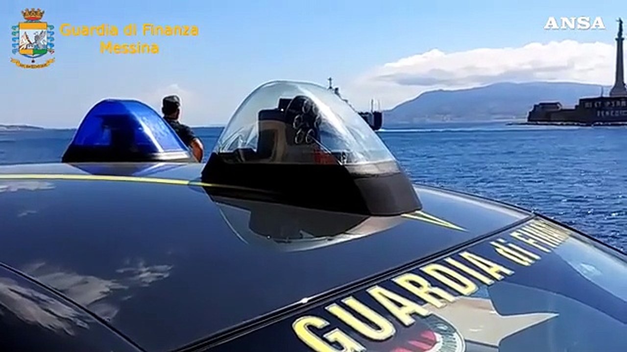 Messina, sequestrati 6milioni e mezzo a noto imprenditore che frodava il fisco
