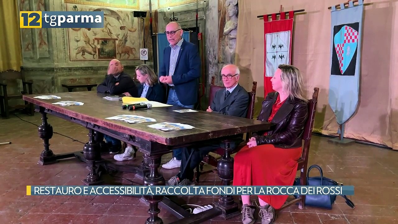 RESTAURO E ACCESSIBILITÀ, RACCOLTA FONDI PER LA ROCCA DEI ROSSI | RESTAURO E ACCESSIBILITÀ, RACCOLTA FONDI PER LA ROCCA DEI ROSSI