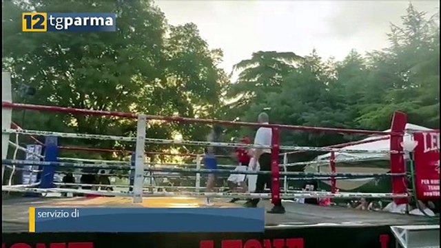 BOXE, SUCCESSO PER IL TROFEO CITTÀ DI PARMA | BOXE, SUCCESSO PER IL TROFEO CITTÀ DI PARMA