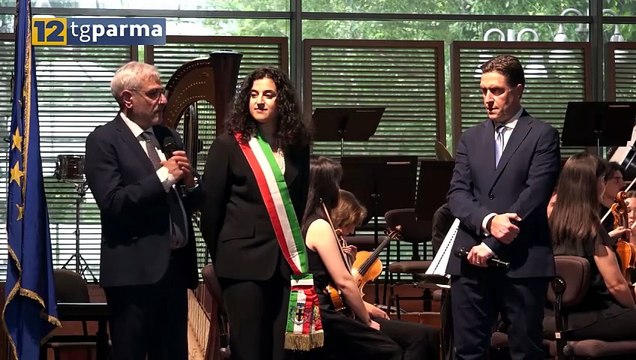 FESTA REPUBBLICA, AL PAGANINI UN SUCCESSO IL CONCERTO PER IL 2 GIUGNO | FESTA REPUBBLICA, AL PAGANINI UN SUCCESSO IL CONCERTO PER IL 2 GIUGNO