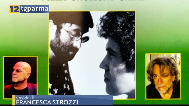 A FELINO GIOVEDÌ LO SPETTACOLO LUCIO INCONTRA LUCIO CON SALVINI E CARONNA | A FELINO GIOVEDÌ LO SPETTACOLO LUCIO INCONTRA LUCIO CON SALVINI E CARONNA