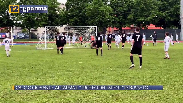 CALCIO GIOVANILE, AL PARMA IL TROFEO DEI TALENTI DI BUSSETO | CALCIO GIOVANILE, AL PARMA IL TROFEO DEI TALENTI DI BUSSETO