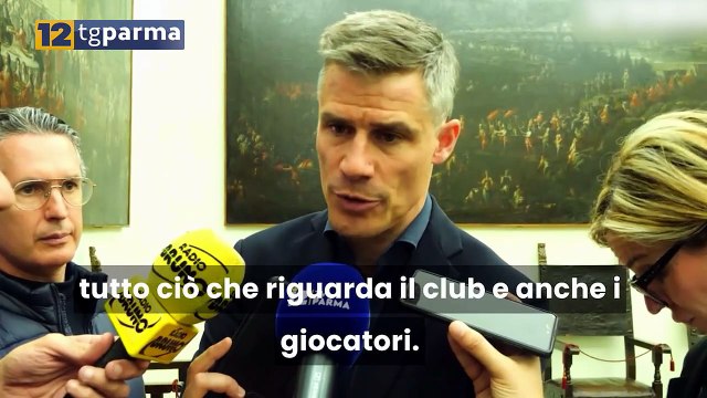 PARMA VAEYENS: IN A LA FILOSOFIA DI MERCATO SARÀ LA STESSA. I NOSTRI BIG? ASCOLTEREMO LE OFFERTE, MA I NOSTRI VOGLIONO RIMANERE QUI | PARMA VAEYENS: IN A LA FILOSOFIA DI MERCATO SARÀ LA STESSA. I NOSTRI BIG? ASCOLTEREMO LE OFFERTE, MA I NOSTRI VOGLIONO