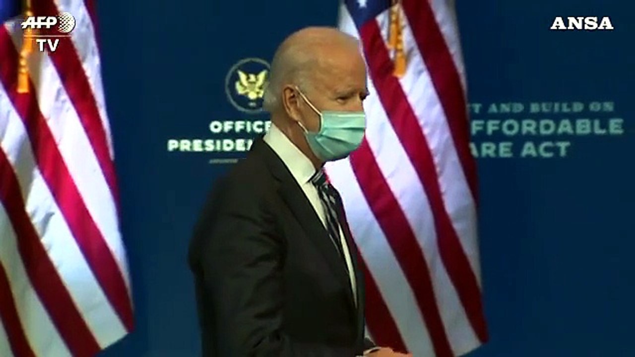 Ron Klain capo staff di Biden, e' stato "Zar Ebola"