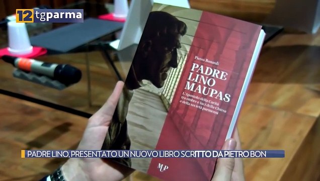 PADRE LINO, PRESENTATO UN NUOVO LIBRO SCRITTO DA PIETRO BONARDI | PADRE LINO, PRESENTATO UN NUOVO LIBRO SCRITTO DA PIETRO BONARDI
