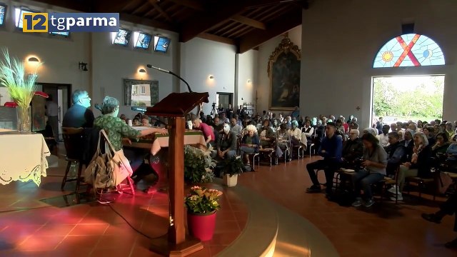 A PARMA IL PARROCO ANTI CAMORRA PADRE MAURIZIO PATRICIELLO | A PARMA IL PARROCO ANTI CAMORRA PADRE MAURIZIO PATRICIELLO