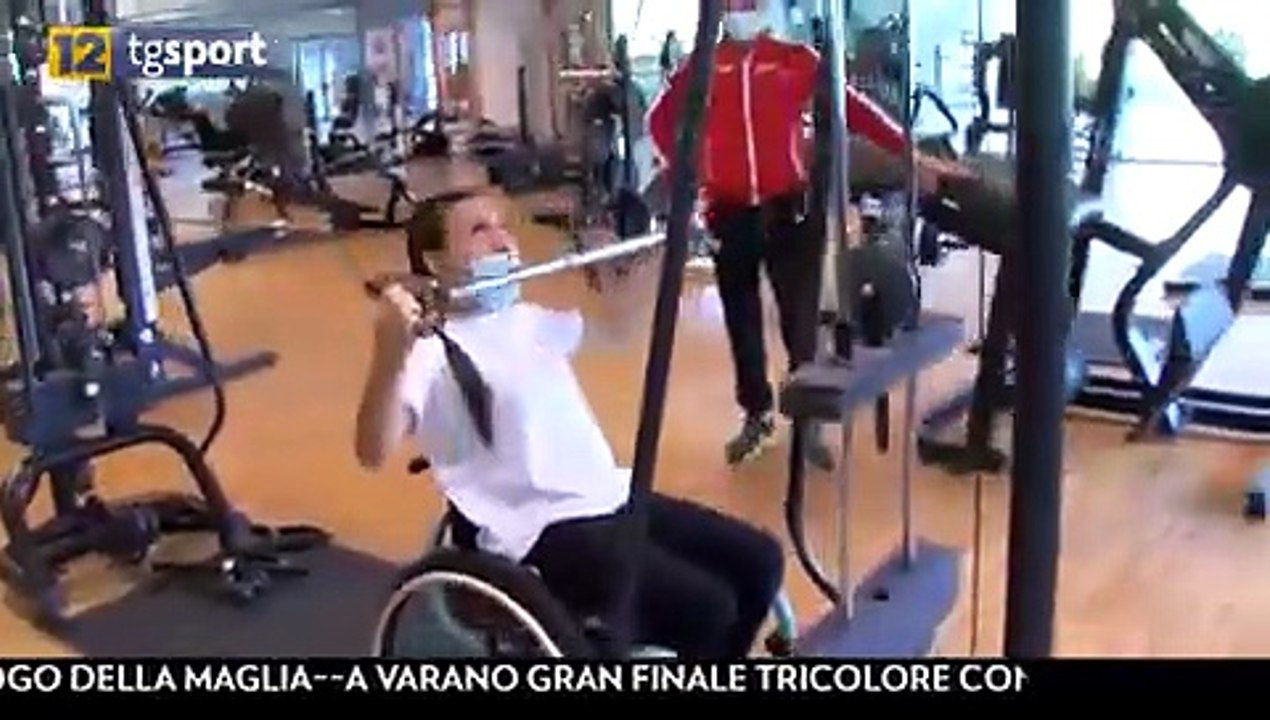 Veronica handbike
