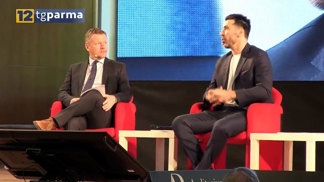 BUFFON: IL PARMA? NON ERA LA PIÙ FORTE, MERITO DI PECCHIA E RAGAZZI | BUFFON: IL PARMA? NON ERA LA PIÙ FORTE, MERITO DI PECCHIA E RAGAZZI