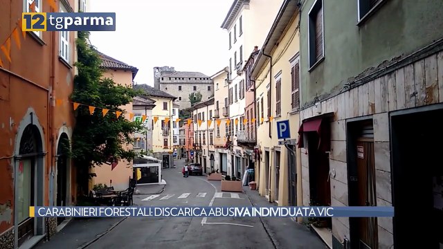 CARABINIERI FORESTALI: DISCARICA ABUSIVA INDIVIDUATA VICINO A BARDI | CARABINIERI FORESTALI: DISCARICA ABUSIVA INDIVIDUATA VICINO A BARDI