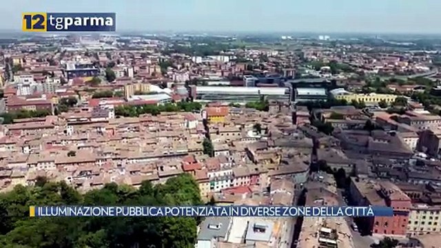 ILLUMINAZIONE PUBBLICA POTENZIATA IN DIVERSE ZONE DELLA CITTÀ | ILLUMINAZIONE PUBBLICA POTENZIATA IN DIVERSE ZONE DELLA CITTÀ