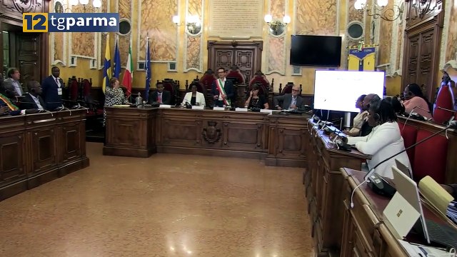 PARTERNARIATO STRATEGICO ITALIA-CAMERUN, EVENTO IN MUNICIPIO | PARTERNARIATO STRATEGICO ITALIA-CAMERUN, EVENTO IN MUNICIPIO