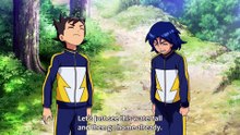 Inazuma Eleven: Orion no Kokuin - 16 - 1080p English Subbed