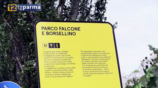 RISSA AL PARCO FALCONE BORSELLINO, DUE PERSONE ACCOLTELLATE | RISSA AL PARCO FALCONE BORSELLINO, DUE PERSONE ACCOLTELLATE