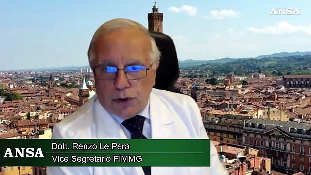 Tamponi rapidi dai medici di base, Fimmg: Si partira' dal Lazio