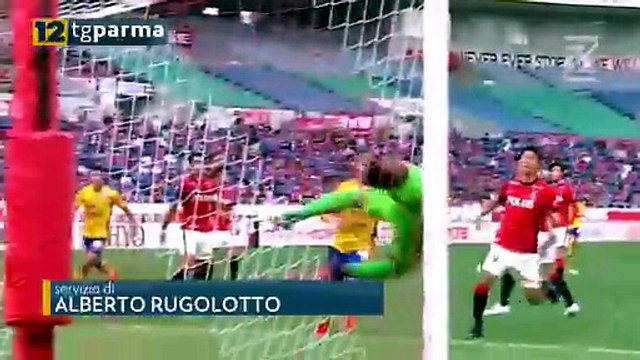 PARMA, SUZUKI AD UN PASSO. LAURIENTÉ, PISTA CALDA | PARMA, SUZUKI AD UN PASSO. LAURIENTÉ, PISTA CALDA