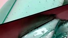 Cutting slime!