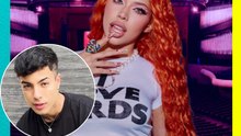 Yeri Mua rompe el silencio tras detención de su ex, Naim Darrechi