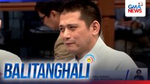 Sen. Robin Padilla, sinampahan ng PNP-CIDG ng reklamong obstruction of justice dahil sa pagtulong kay Sen. Bato dela Rosa na makaalis sa Senado noong May 14 | Balitanghali