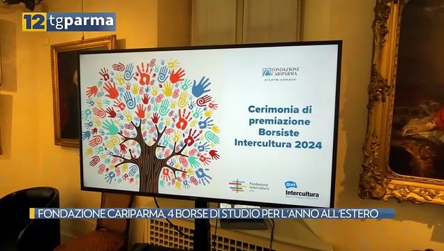 FONDAZIONE CARIPARMA, 4 BORSE DI STUDIO PER L'ANNO ALL'ESTERO | FONDAZIONE CARIPARMA, 4 BORSE DI STUDIO PER L'ANNO ALL'ESTERO