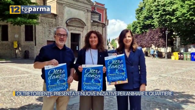 OLTRETORRENTE, PRESENTATE NUOVE INIZIATIVE PER ANIMARE IL QUARTIERE | OLTRETORRENTE, PRESENTATE NUOVE INIZIATIVE PER ANIMARE IL QUARTIERE