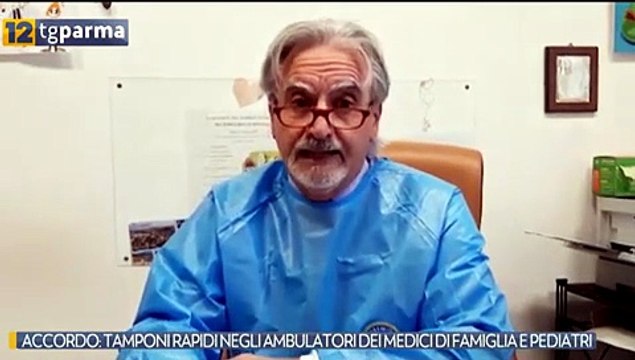 Accordo: tamponi rapidi negli ambulatori dei medici di famiglia e pediatri