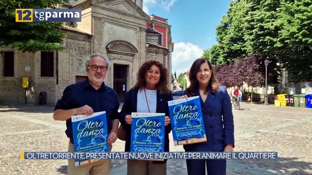 OLTRETORRENTE, PRESENTATE NUOVE INIZIATIVE PER ANIMARE IL QUARTIERE | OLTRETORRENTE, PRESENTATE NUOVE INIZIATIVE PER ANIMARE IL QUARTIERE
