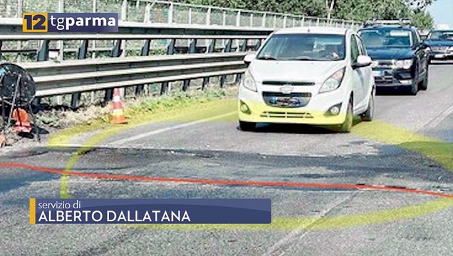 LAVORI AL PONTE SUL TARO: LUNGHE CODE IN ENTRAMBE LE DIREZIONI | LAVORI AL PONTE SUL TARO: LUNGHE CODE IN ENTRAMBE LE DIREZIONI