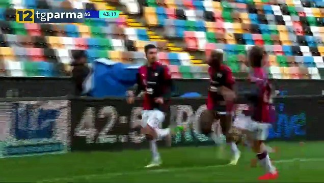 PARMA, GIOVANI DI TALENTO PER LA TREQUARTI. MEDIANA, PIACE BUSIO | PARMA, GIOVANI DI TALENTO PER LA TREQUARTI. MEDIANA, PIACE BUSIO