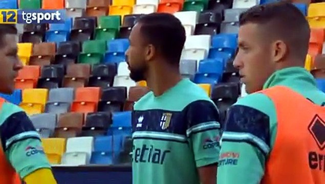 Parma, dubbio in attacco: trequartista o Cornelius dal primo minuto