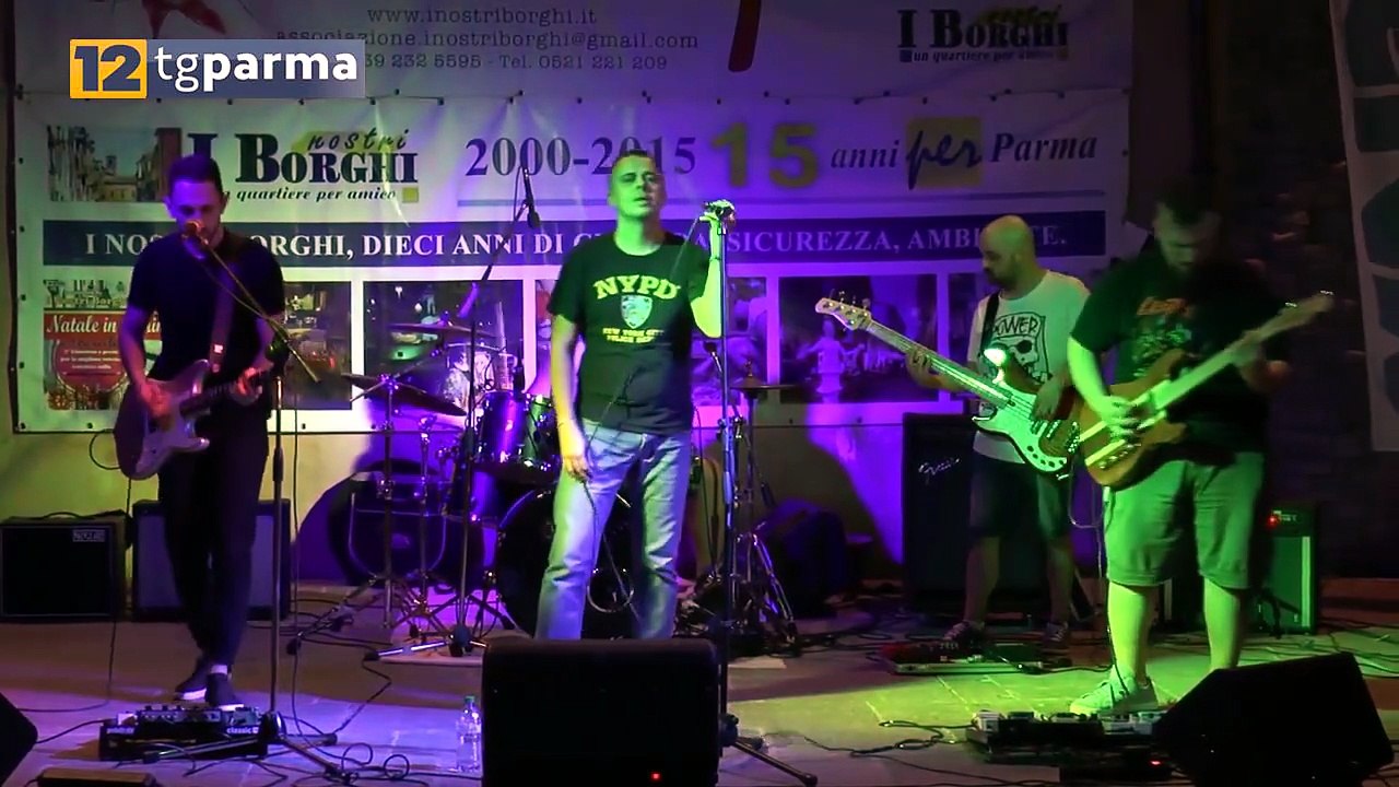 SABATO IN VIA VERDI SPECIALE CONCERTO "BORGOSOU...