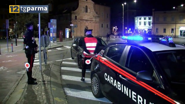 MINACCIA L'EX COMPAGNA E AGGREDISCE I CARABINIERI: ARRESTATO | MINACCIA L'EX COMPAGNA E AGGREDISCE I CARABINIERI: ARRESTATO
