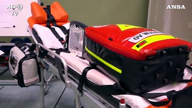 Coronavirus, in Germania si allestisce un grande centro per le vaccinazioni