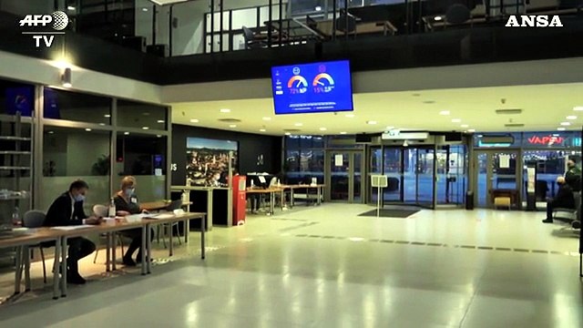 Lituania, aperti i seggi per il ballottaggi
