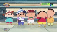 Crayon Shin-chan the Movie: Super Hot! The Spicy Kasukabe Dancers Original title: Eiga Crayon Shin-chan Chô Karei!