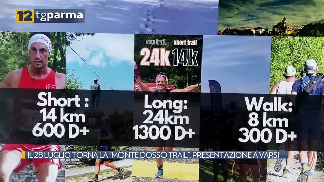 IL 28 LUGLIO TORNA LA MONTE DOSSO TRAIL . PRESENTAZIONE A VARSI | IL 28 LUGLIO TORNA LA MONTE DOSSO TRAIL . PRESENTAZIONE A VARSI