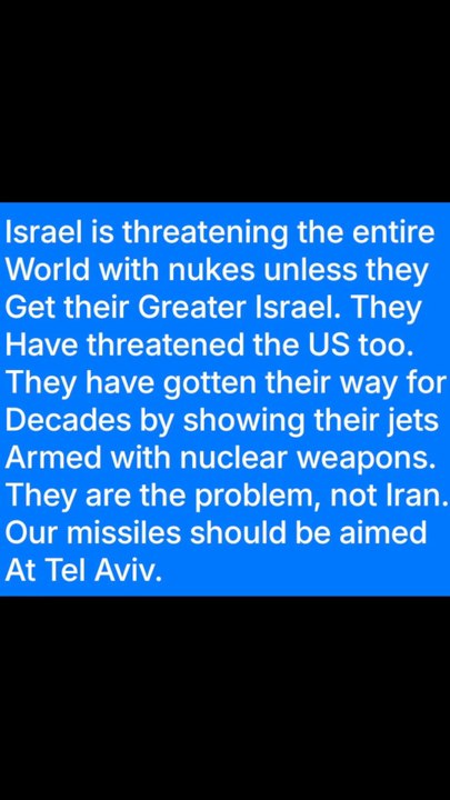 Know the real enemy.
