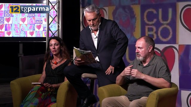 12 TV PARMA, ALLE 21 L'APPUNTAMENTO CON STREET TALK | 12 TV PARMA, ALLE 21 L'APPUNTAMENTO CON STREET TALK