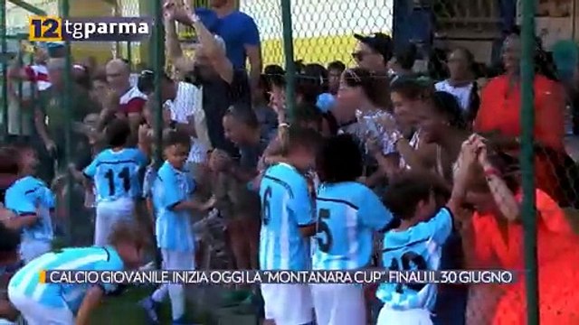 CALCIO GIOVANILE, INIZIA OGGI LA MONTANARA CUP . FINALI IL 30 GIUGNO | CALCIO GIOVANILE, INIZIA OGGI LA MONTANARA CUP . FINALI IL 30 GIUGNO