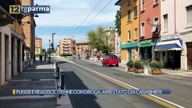 FUGGE E REAGISCE, 17ENNE CON DROGA, ARRESTATO DAI CARABINIERI | FUGGE E REAGISCE, 17ENNE CON DROGA, ARRESTATO DAI CARABINIERI