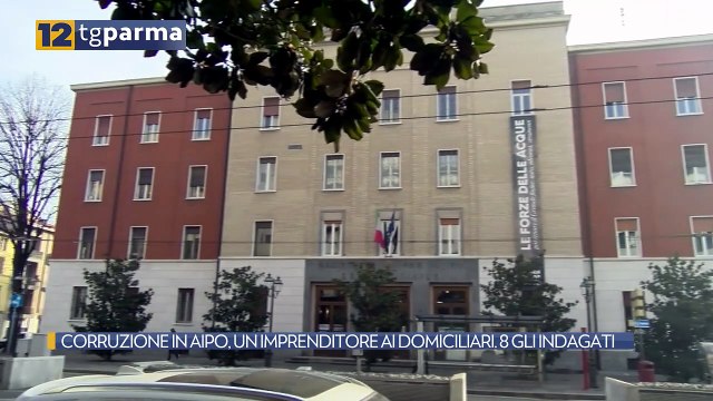 CORRUZIONE IN AIPO, UN IMPRENDITORE AI DOMICILIARI. 8 GLI INDAGATI | CORRUZIONE IN AIPO, UN IMPRENDITORE AI DOMICILIARI. 8 GLI INDAGATI
