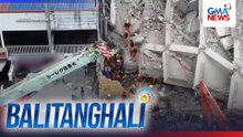 Ika-6 na labi, narekober sa gumuhong gusali sa Brgy. Balibago | Balitanghali