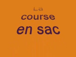 Course en sac