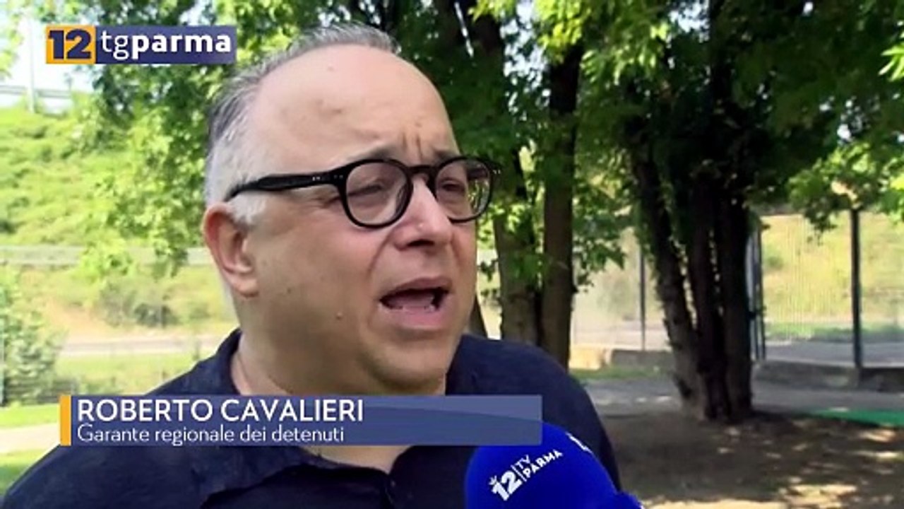 CARCERI, IL GARANTE REGIONALE DEI DETENUTI: "ANCHE A PARMA SITUAZIONE COMPLICATA" | CARCERI, IL GARANTE REGIONALE DEI DETENUTI: "ANCHE A PARMA SITUAZIONE COMPLICATA"
