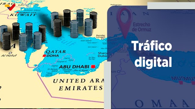 El Mundo en Contexto | El Estrecho de Ormuz un tablero de juego geopolítico