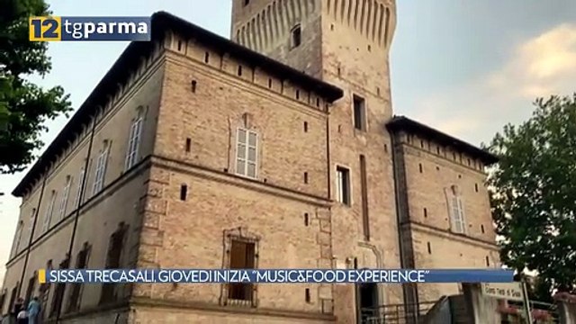 SISSA TRECASALI, GIOVEDI INIZIA MUSIC&FOOD EXPERIENCE | SISSA TRECASALI, GIOVEDI INIZIA MUSIC&FOOD EXPERIENCE