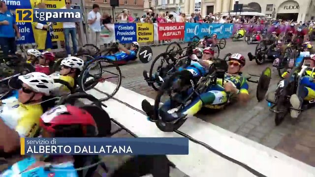 HANDBIKE, DOMENICA TORNA LA GARA IN CENTRO CITTÀ | HANDBIKE, DOMENICA TORNA LA GARA IN CENTRO CITTÀ