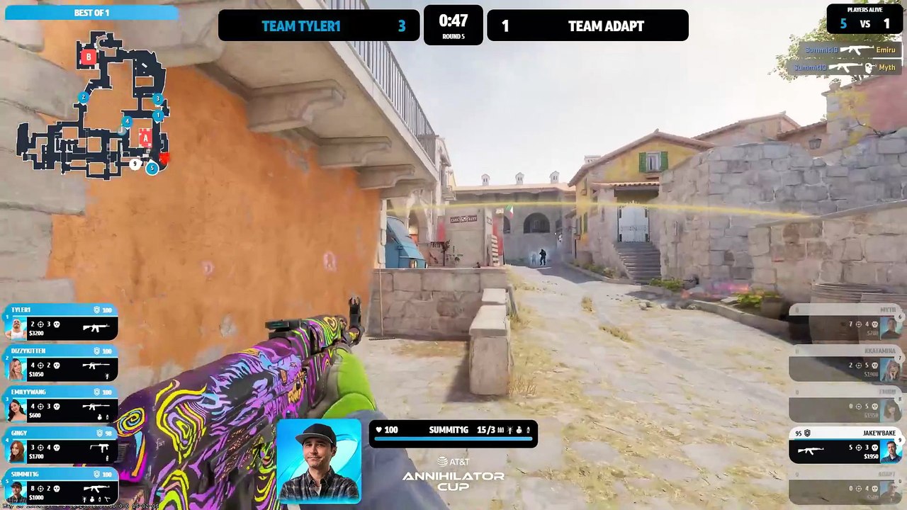 Counter-Strike #373: "LIKE A MOTH TO FLAME"
