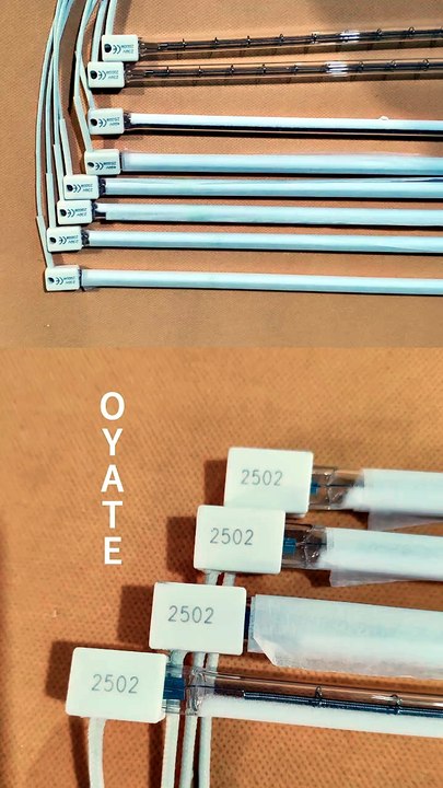 How Do OYATE Infrared Heating Lamps Work? The Science Behind Fast, Even Heat