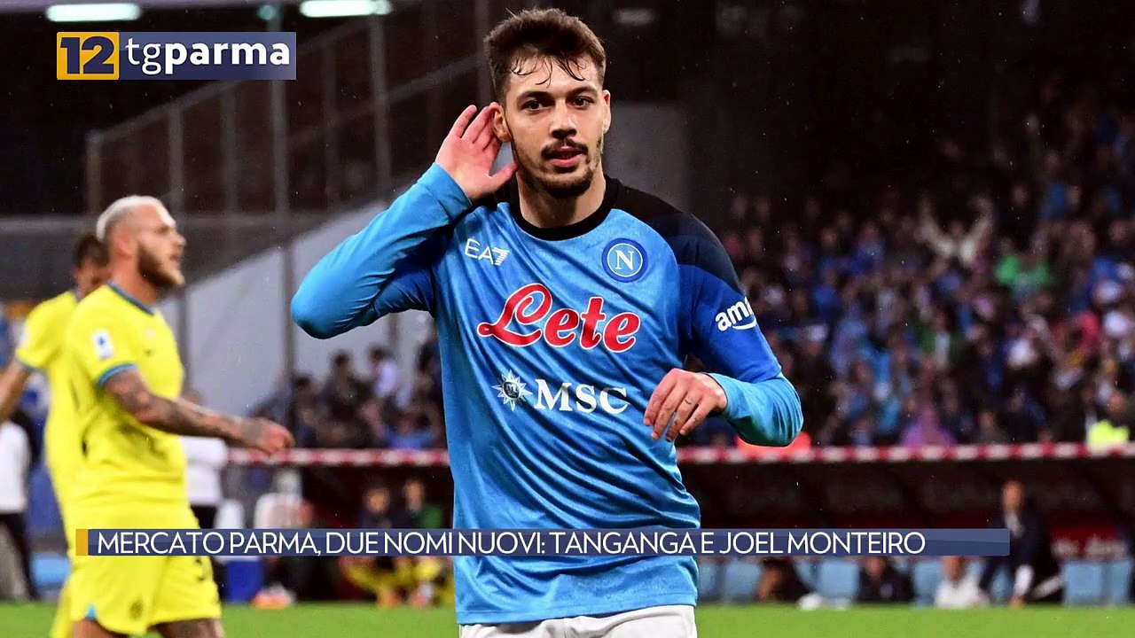 MERCATO PARMA, DUE NOMI NUOVI: TANGANGA E JOEL MONTEIRO | MERCATO PARMA, DUE NOMI NUOVI: TANGANGA E JOEL MONTEIRO