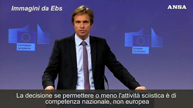 Covid, Commissione UE: Stagione sciistica e' di competenza nazionale